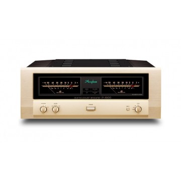 Ampli công suất âm thanh stereo Accuphase P-4600